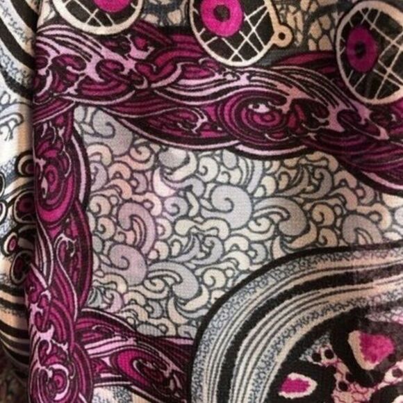 Accents By Lavello Convertible Scarf to Wear Vest - Picture 6 of 6